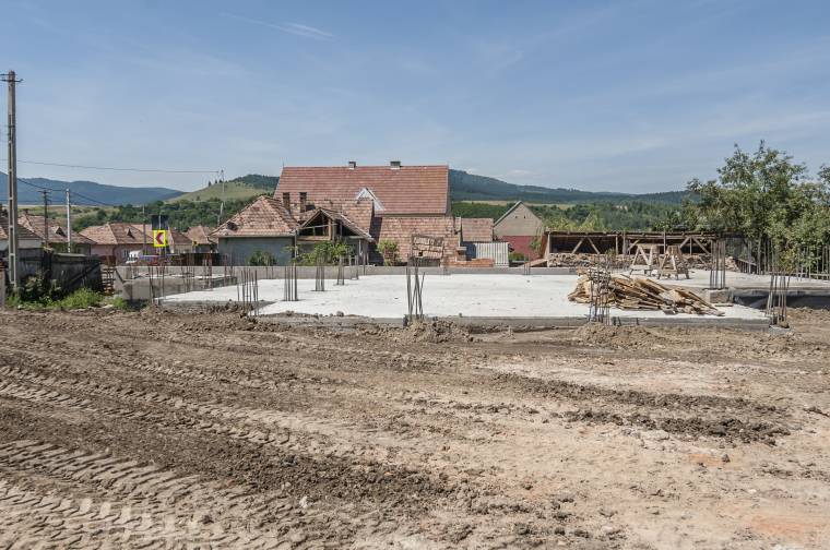 A magyar szentek és vértanúk tiszteletére építenek kápolnát