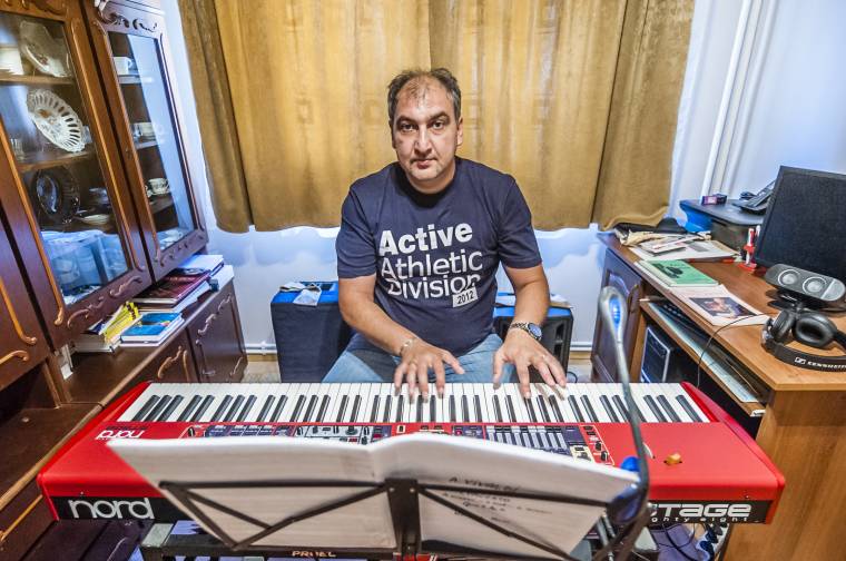 „Mindenki úgy muzsikál, amilyen ember”