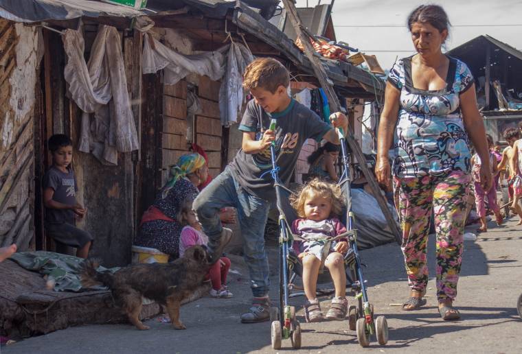 „Megjavultak” a somlyói cigányok