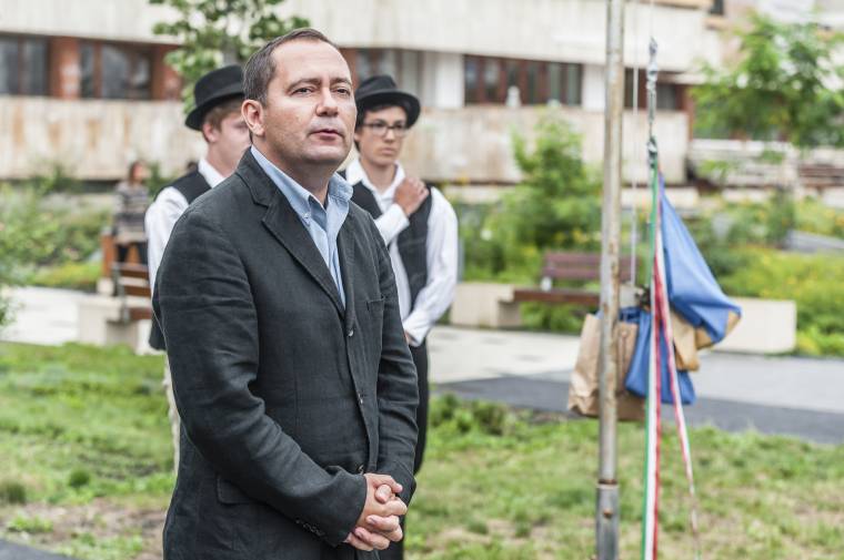 Szilágyi Zsolt nyílt levelet írt Kelemen Hunornak