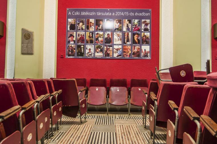 A Csíki Játékszín fogja üzemeltetni a mozi épületét