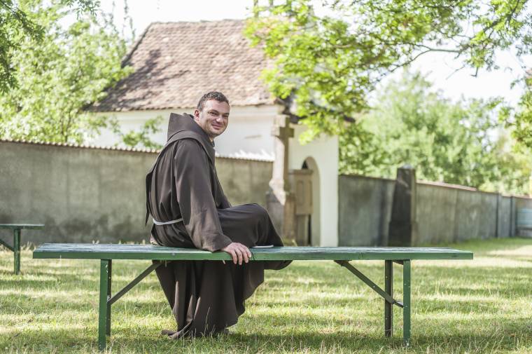 Urbán Erik: úgy érzem, itthon vagyok