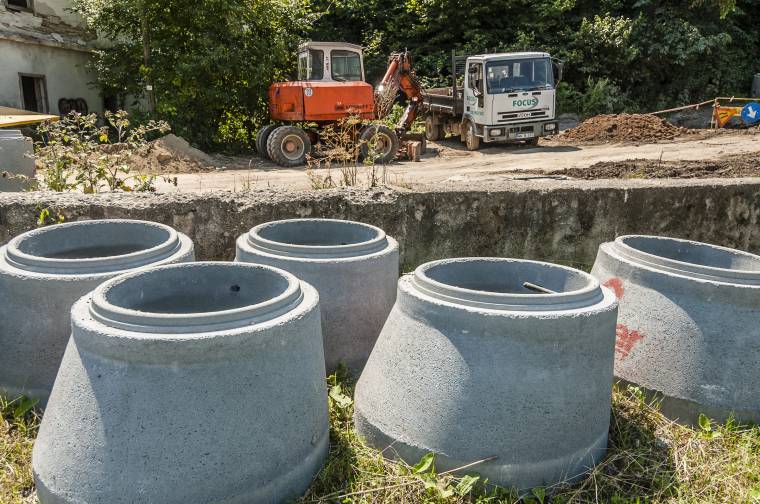 Jövőre készülhet el a felcsíki ivóvíz- és csatornahálózat-építés