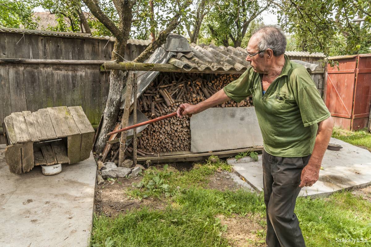 &bullet;  Fotó: Veres Nándor