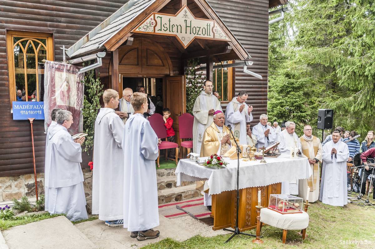 &bullet;  Fotó: Veres Nándor