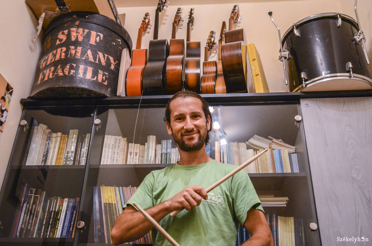 &bullet;  Fotó: Gecse Noémi