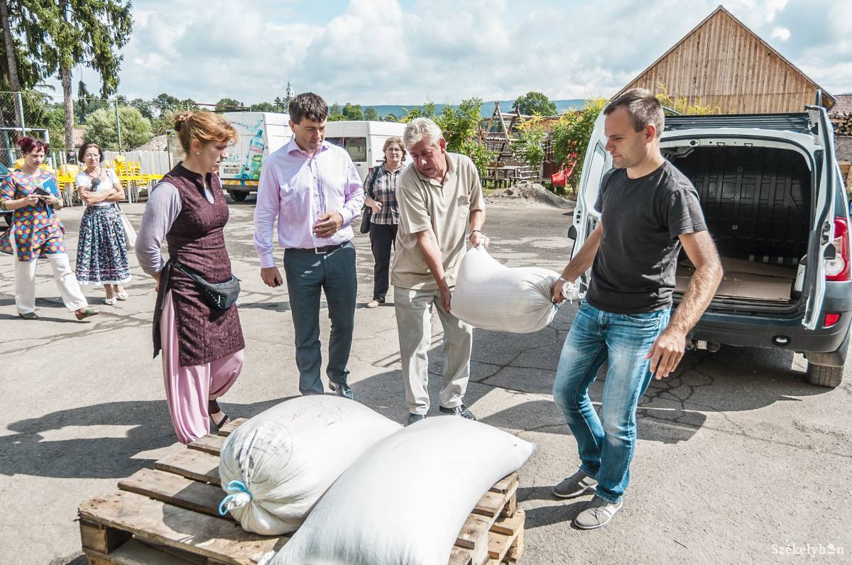 &bullet;  Fotó: Veres Nándor