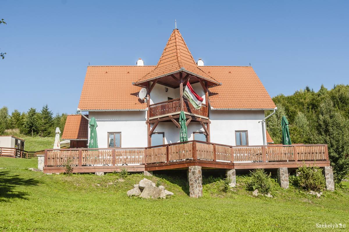 &bullet;  Fotó: Veres Nándor