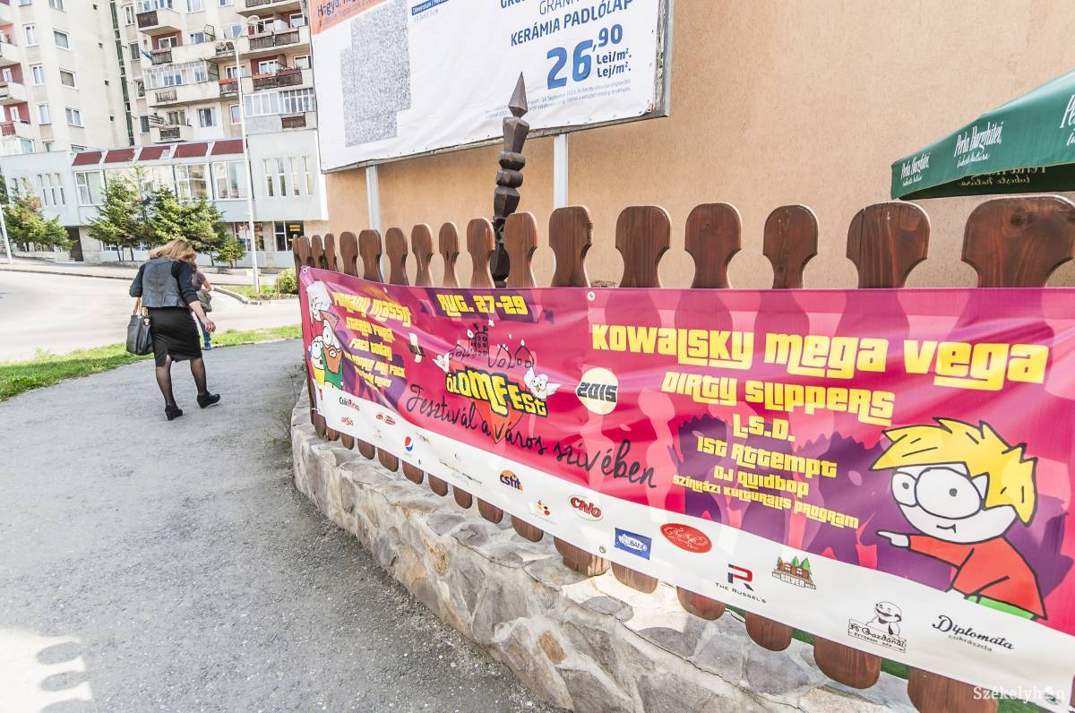 &bullet;  Fotó: Veres Nándor