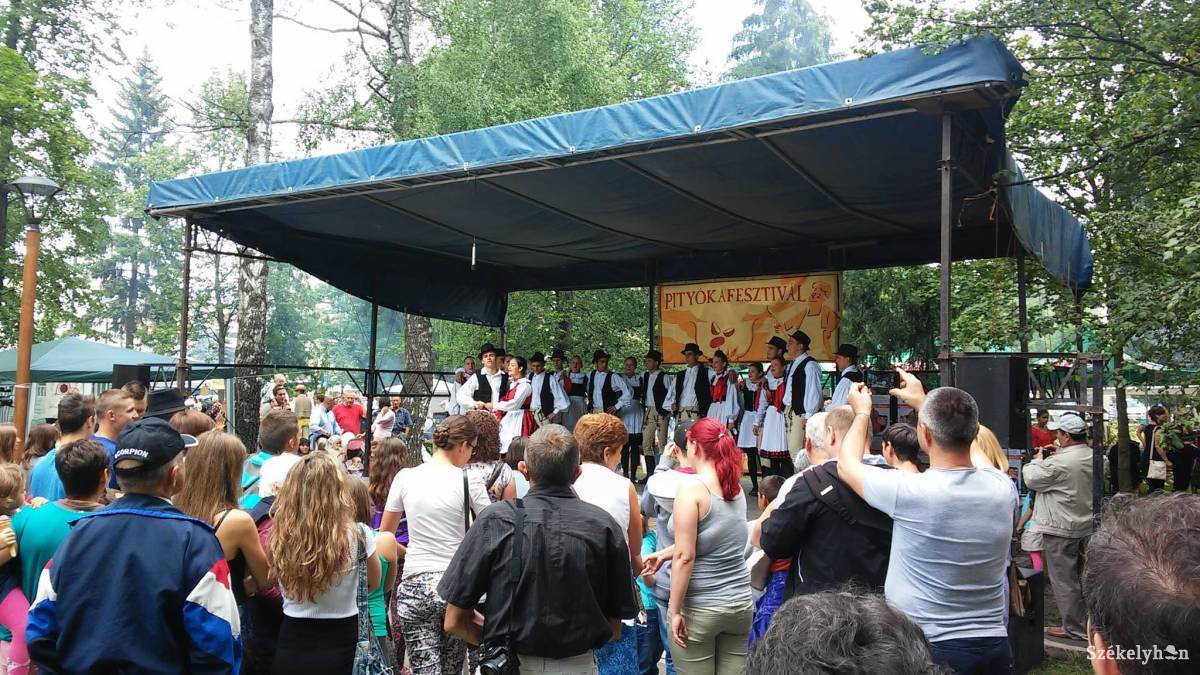 &bullet;  Fotó: Barabás Hajnal