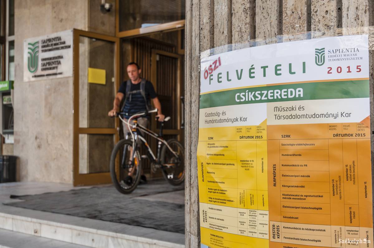 &bullet;  Fotó: Veres Nándor