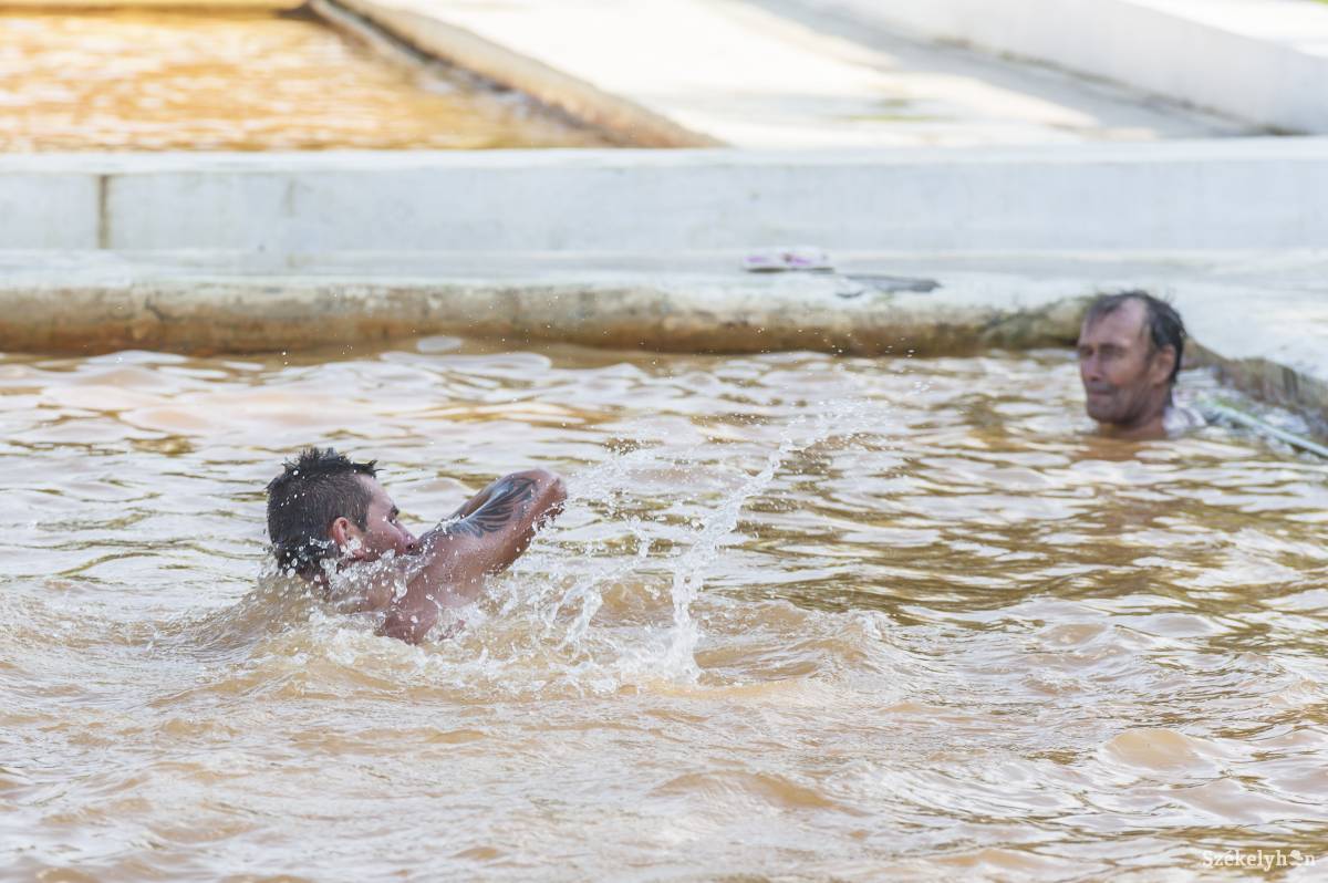 &bullet;  Fotó: Veres Nándor