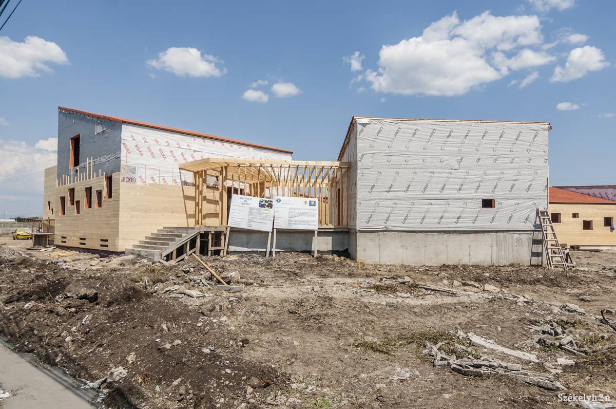 &bullet;  Fotó: Veres Nándor