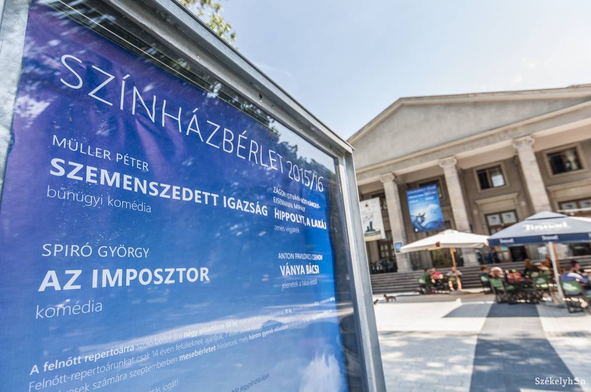 &bullet;  Fotó: Veres Nándor