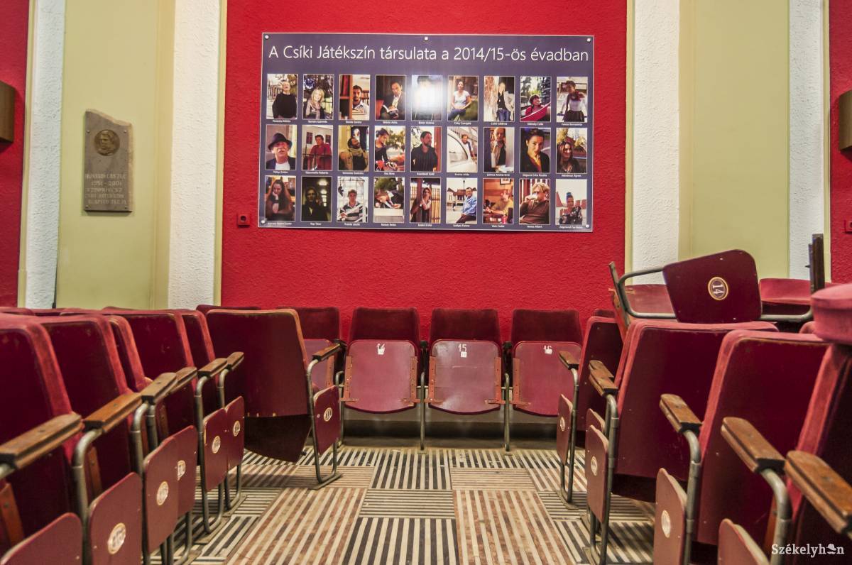 &bullet;  Fotó: Veres Nándor