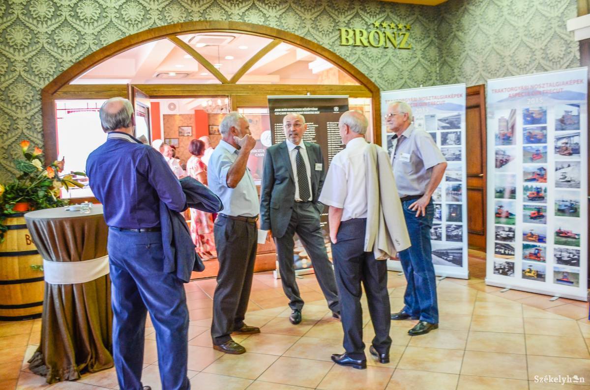 &bullet;  Fotó: Gecse Noémi