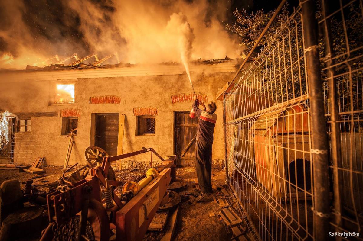 &bullet;  Fotó: Antal Zsombor