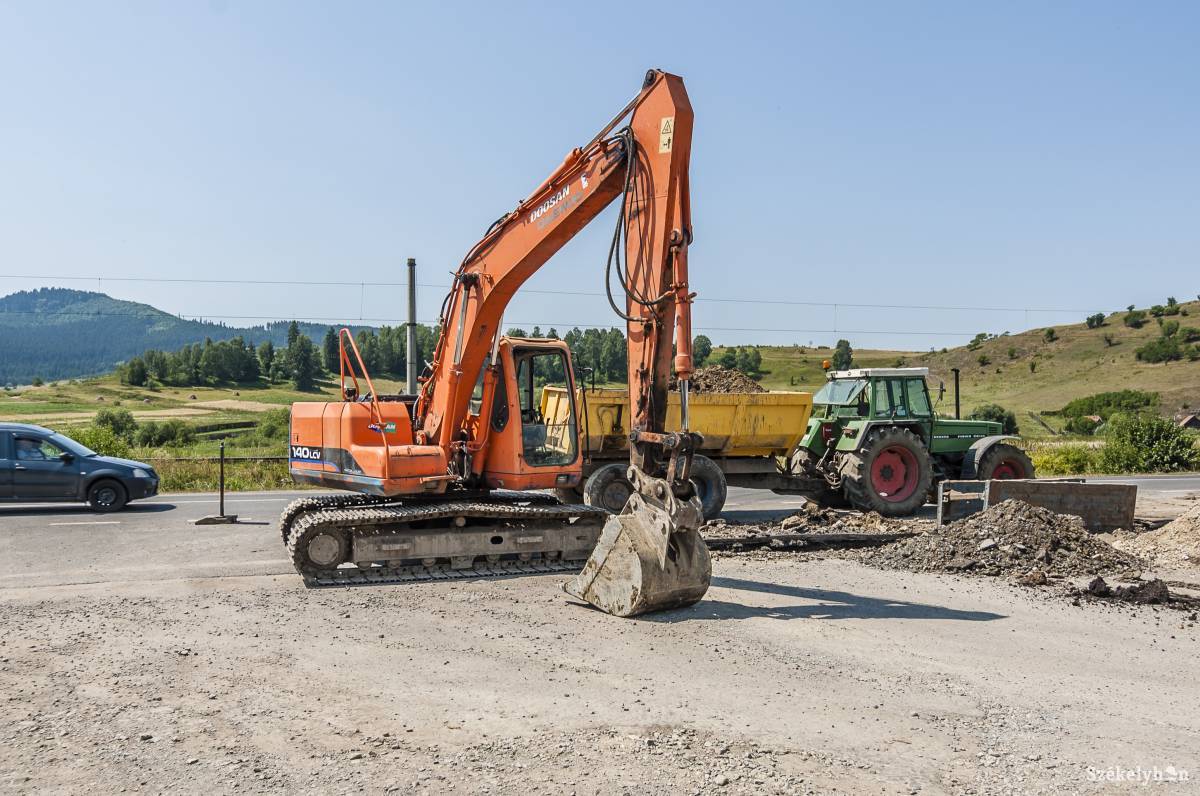 &bullet;  Fotó: Veres Nándor