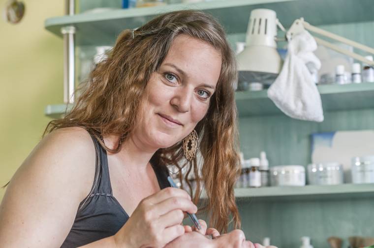 Kozmetika: szépségápolás, lélekgyógyítás