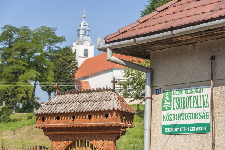 Csobotfalvi Közbirtokosság, mint összetartó erő