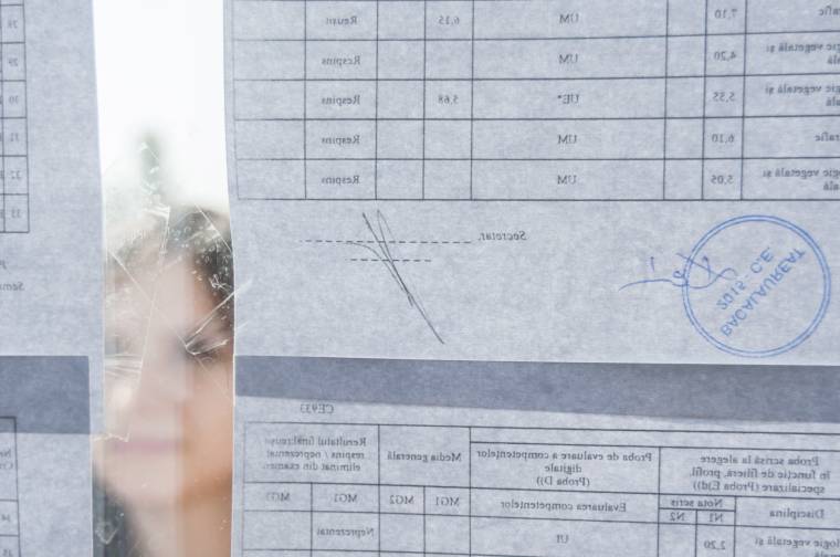 Döbbenet: 2,6-osról 6-osra javították az érettségiző dolgozatát