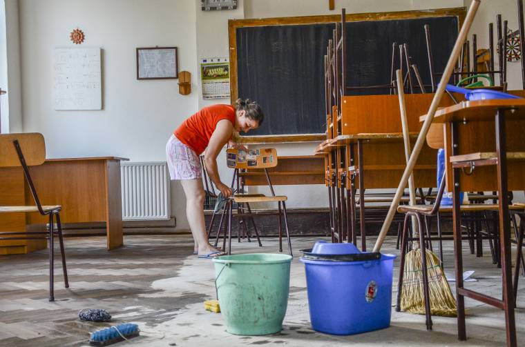 Még nem lehet tudni a leépítések végleges adatait