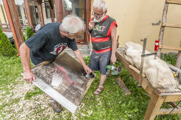 Alkotótábor Mátyás József emlékére
