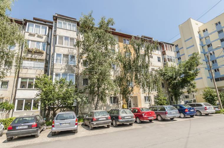 Folytatódó hőszigetelések Csíkszeredában