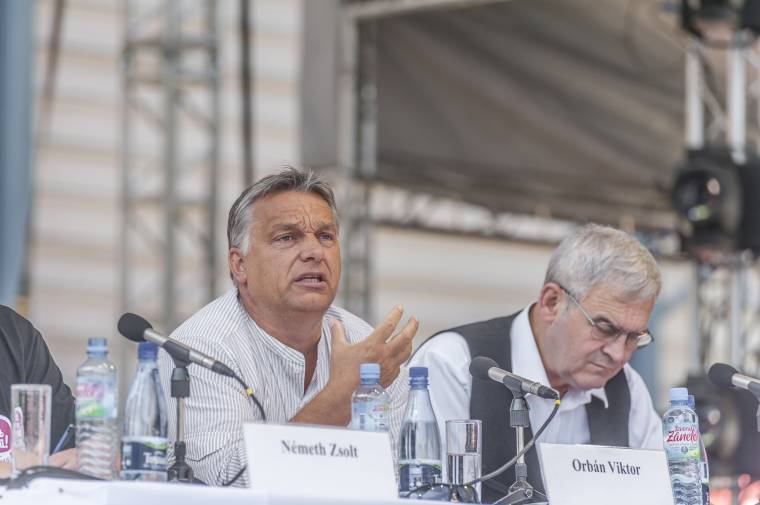 Tusványos: „Itthon voltunk, vagyunk, leszünk Európában”