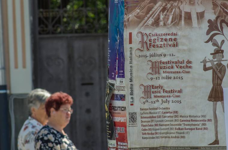 Az olasz muzsikára koncentrálnak a Csíkszeredai Régizene Fesztiválon