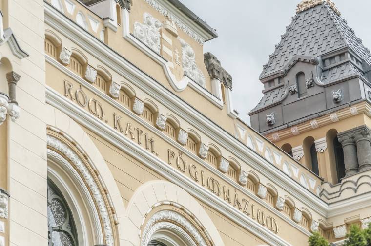 Főgimnáziummá válik a Márton Áron Gimnázium