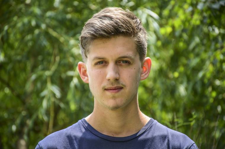 Székely fotós munkája a Louvre-ban