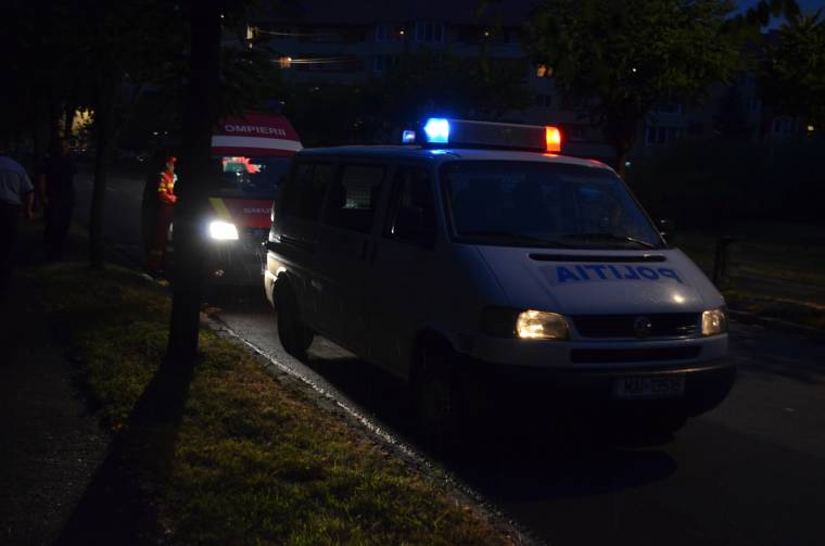 Udvarhelyi motoros házaspár vesztette életét Gyergyóban