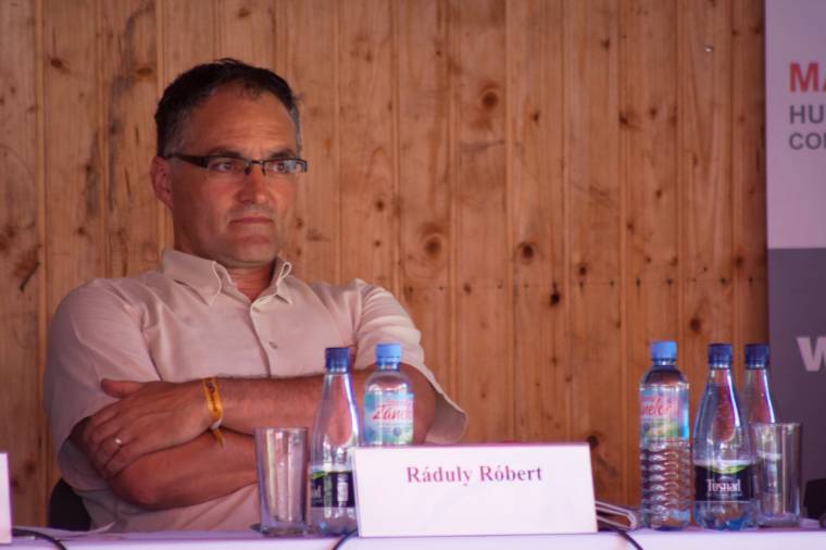 Ráduly Róbert: az RMDSZ dezintegrálódott