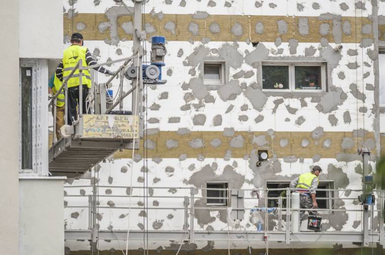 Nem pályáztak hőszigetelésre Sepsiszentgyörgyön