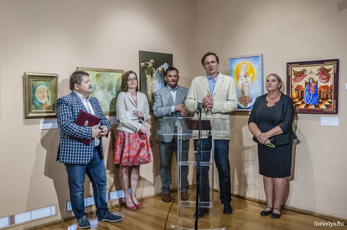 &bullet;  Fotó: Veres Nándor