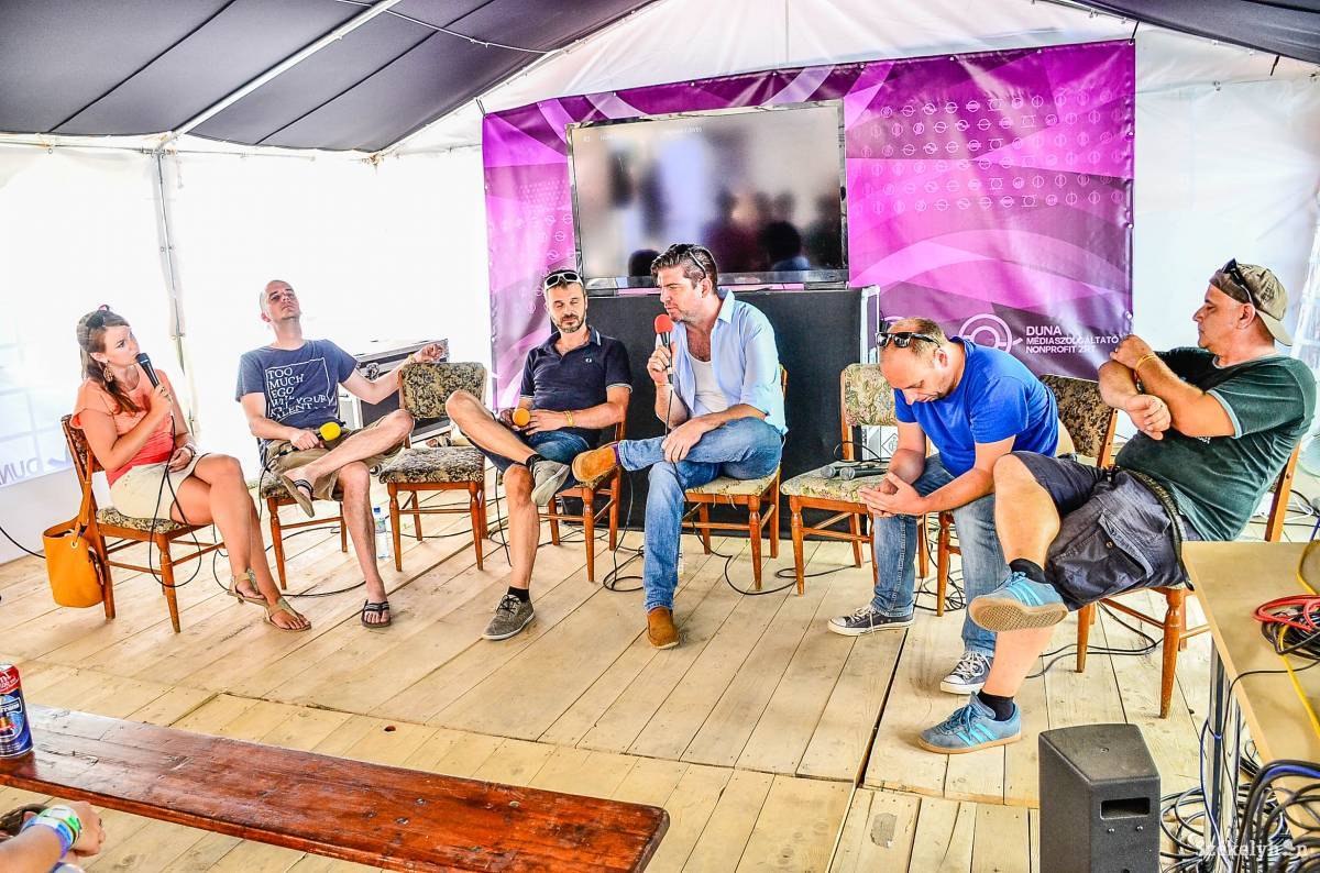 • Fotó: Gecse Noémi