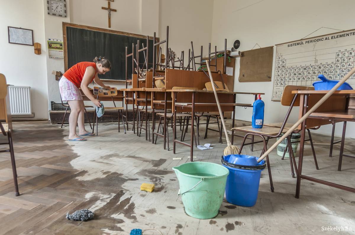 &bullet;  Fotó: Veres Nándor