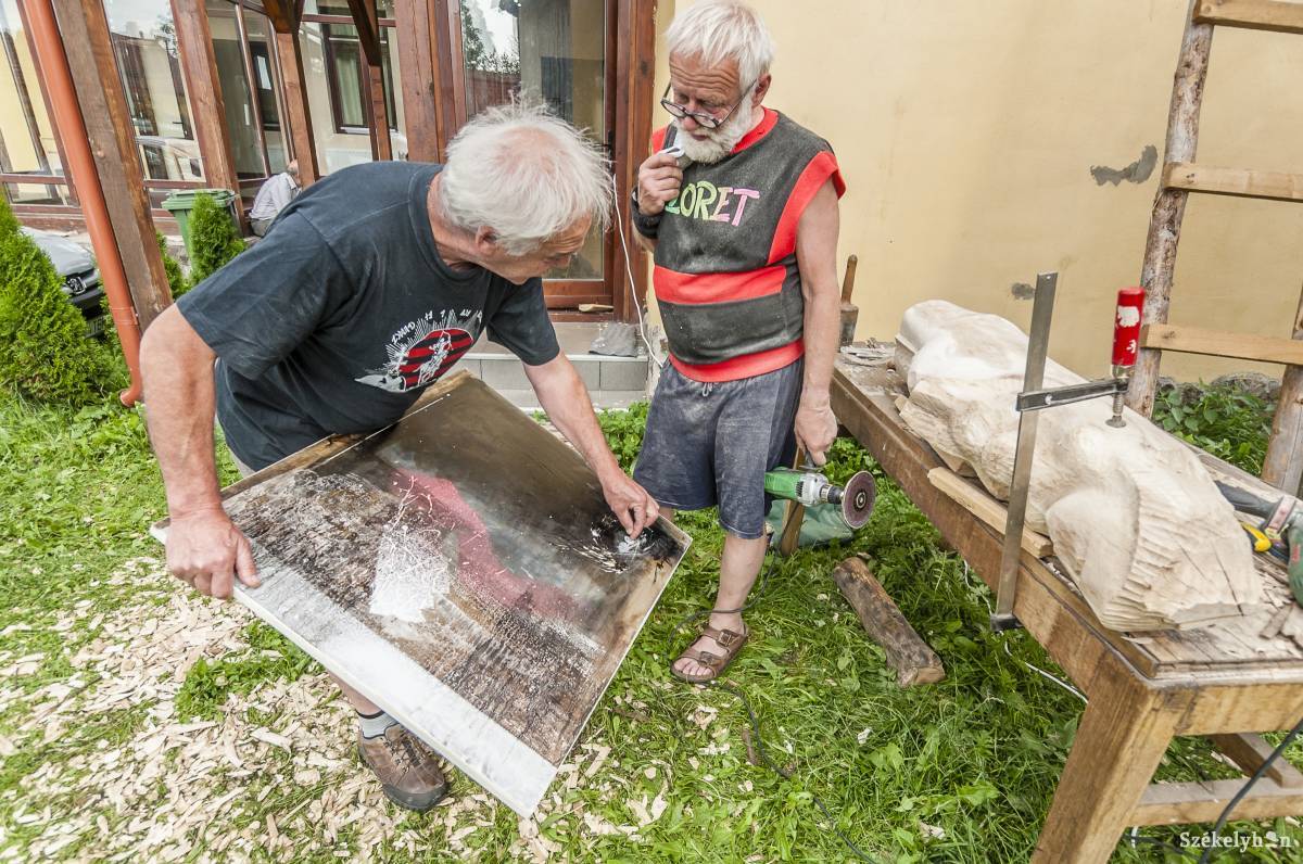 &bullet;  Fotó: Veres Nándor