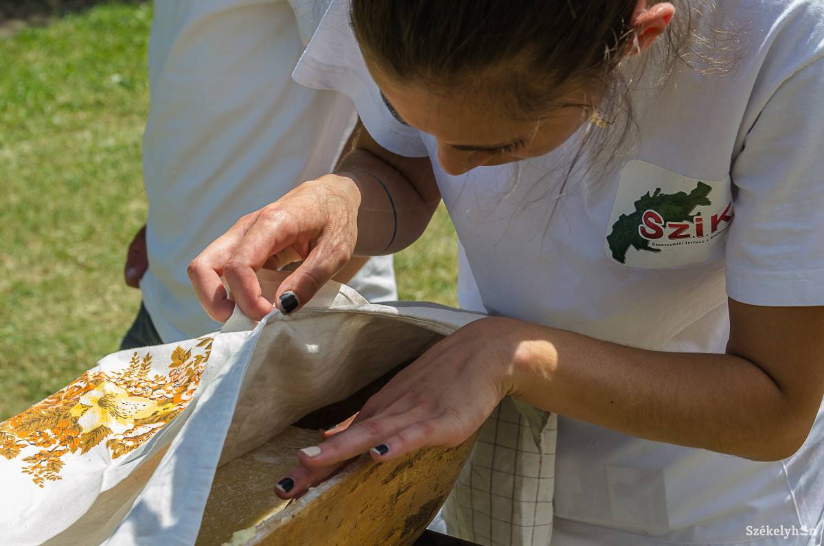 &bullet;  Fotó: Szigeti Vajk István