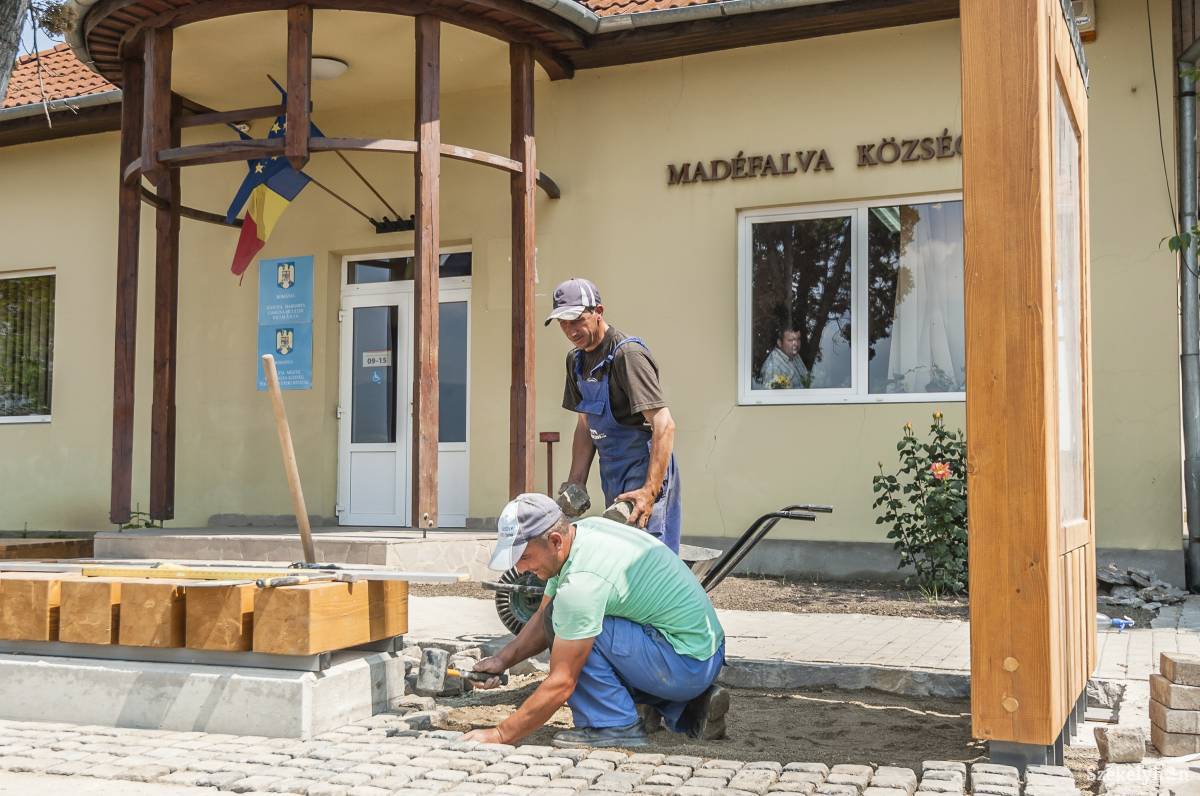 &bullet;  Fotó: Veres Nándor