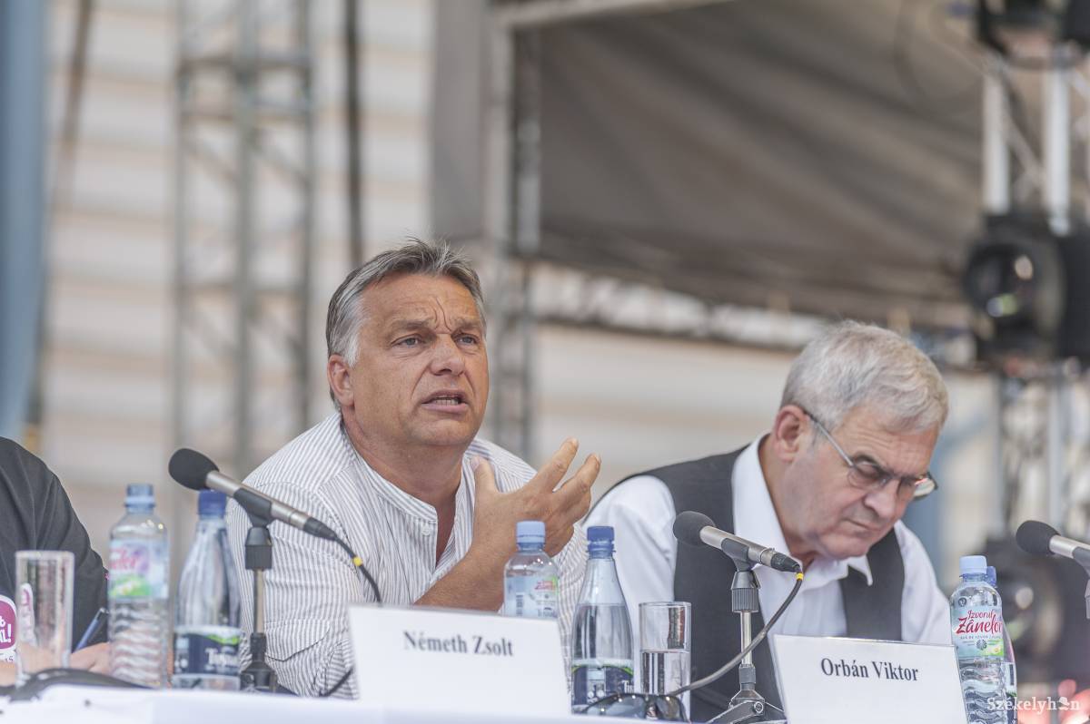 &bullet;  Fotó: Veres Nándor