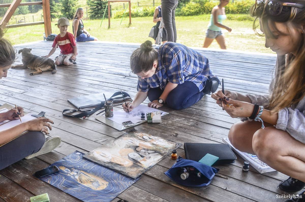 &bullet;  Fotó: Gecse Noémi