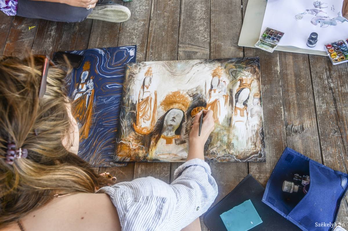 Képünk illusztráció &bullet;  Fotó: Gecse Noémi