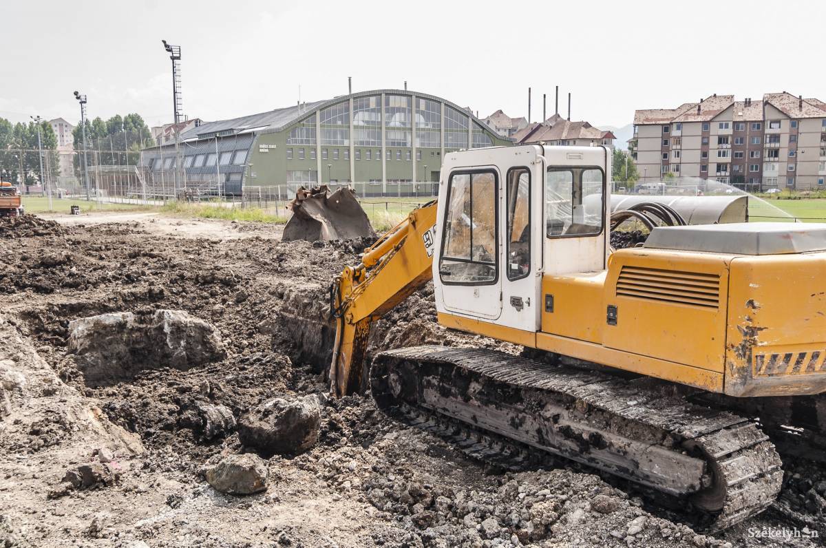 &bullet;  Fotó: Veres Nándor