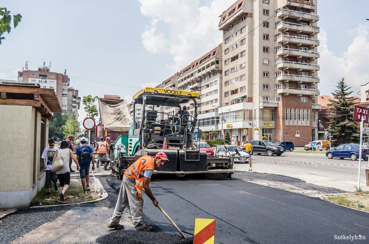 &bullet;  Fotó: Veres Nándor