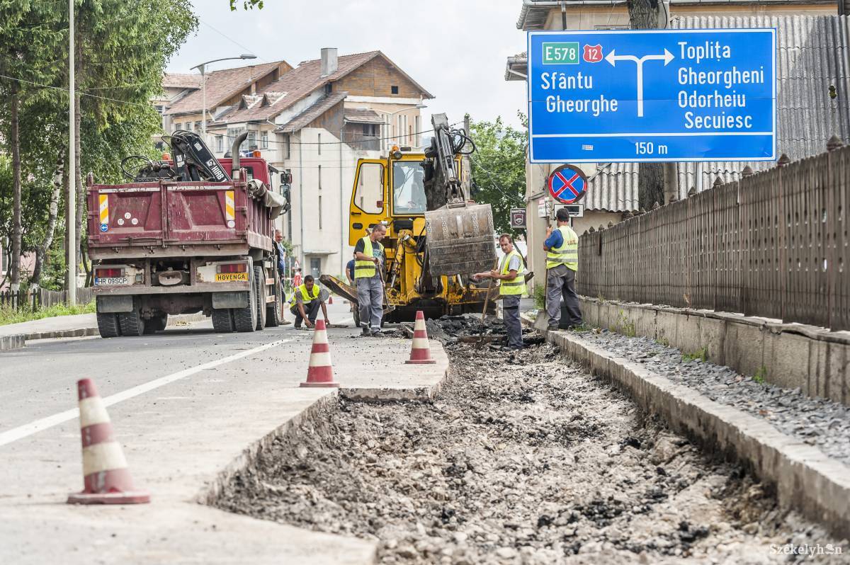 &bullet;  Fotó: Veres Nándor