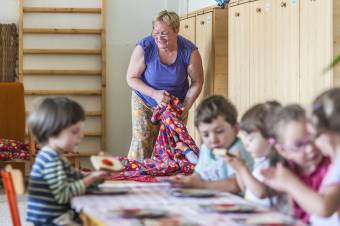 Jókora támogatást kaphat a szülő a gyerek bölcsődei és óvodai költségeinek fedezésére