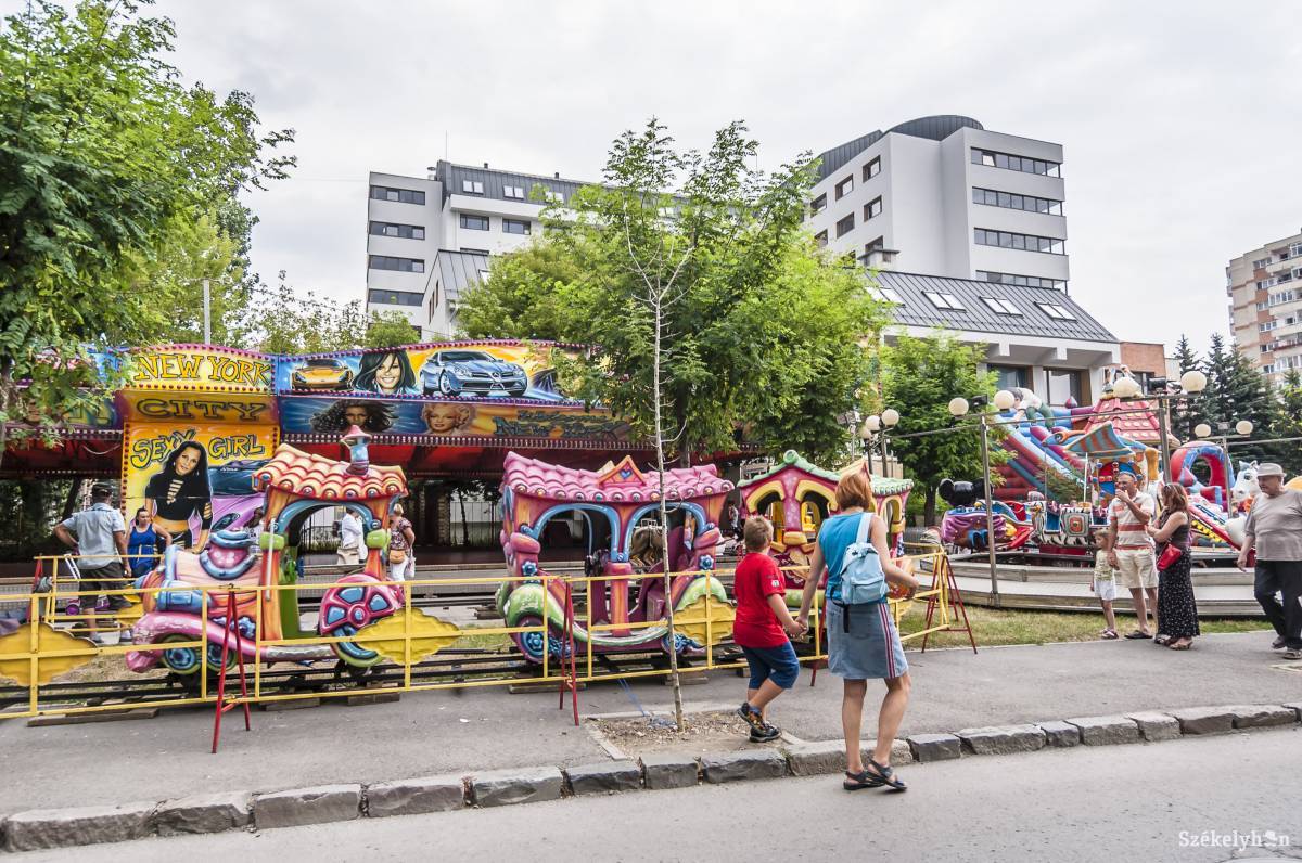 &bullet;  Fotó: Veres Nándor