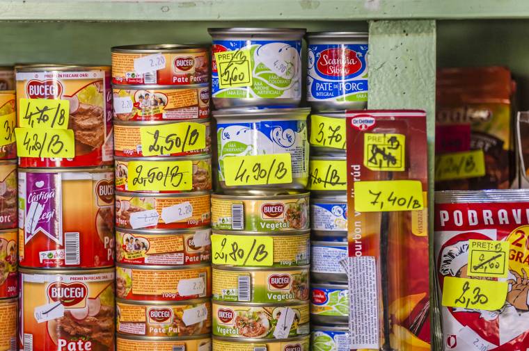 Kisüzletek: nem mindenhol csökkentek az árak